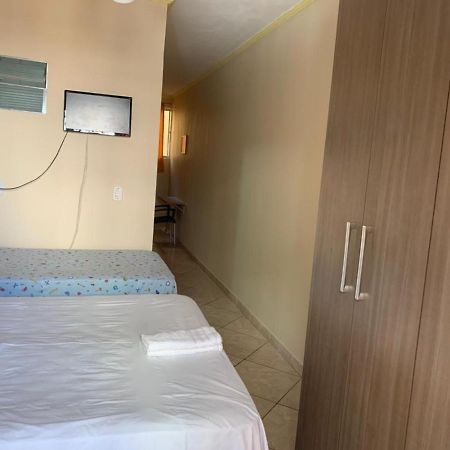 Hotel Bem Estar São Paulo Exteriör bild
