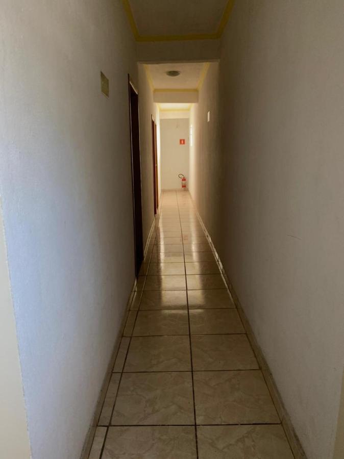 Hotel Bem Estar São Paulo Exteriör bild