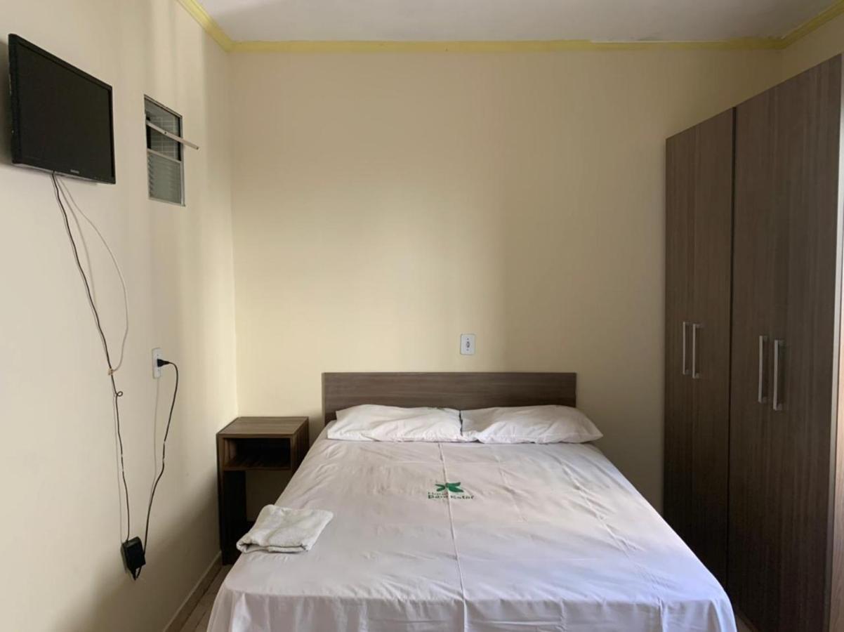 Hotel Bem Estar São Paulo Exteriör bild