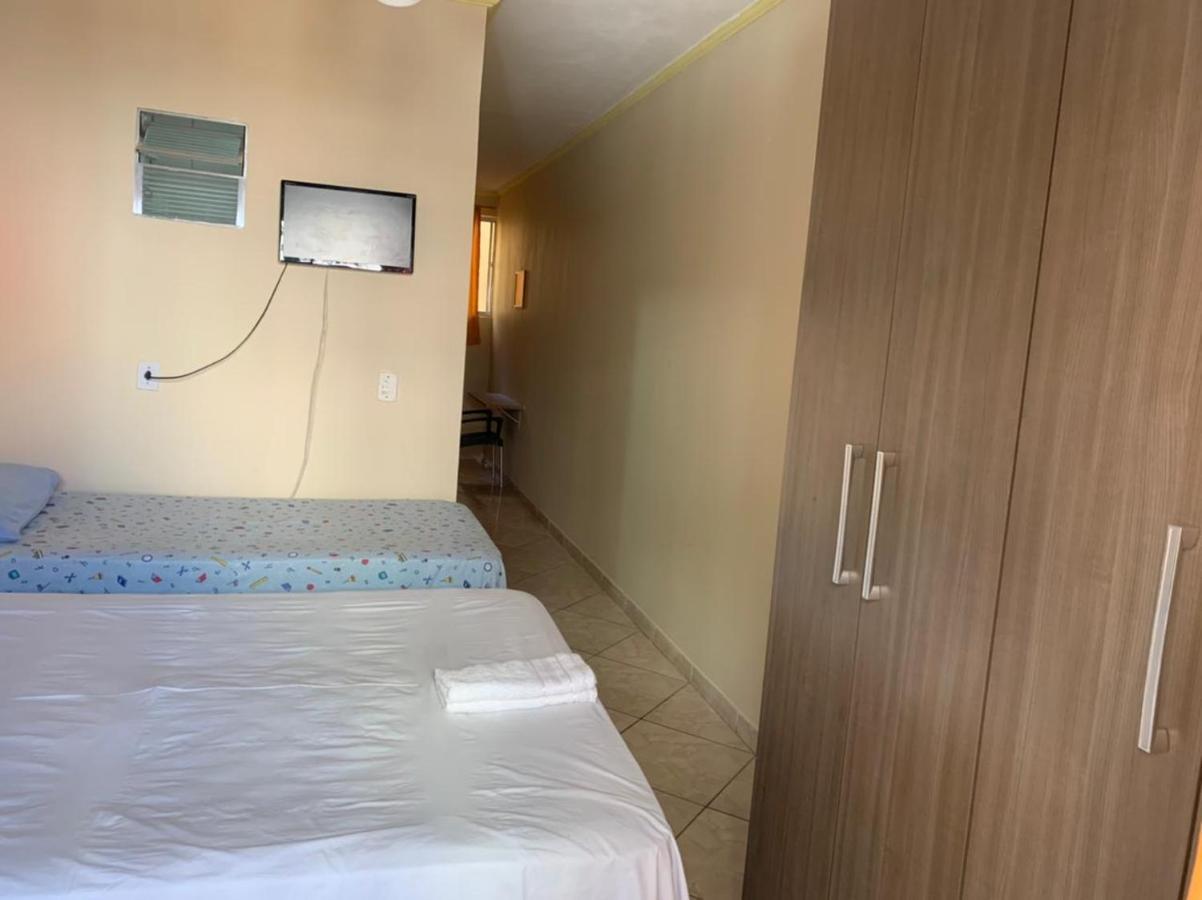 Hotel Bem Estar São Paulo Exteriör bild