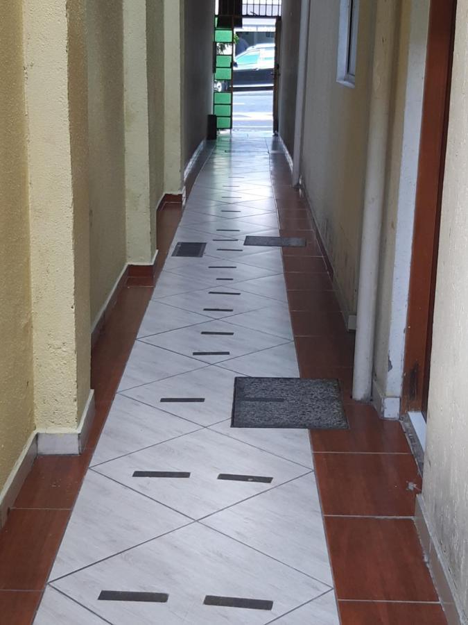 Hotel Bem Estar São Paulo Exteriör bild