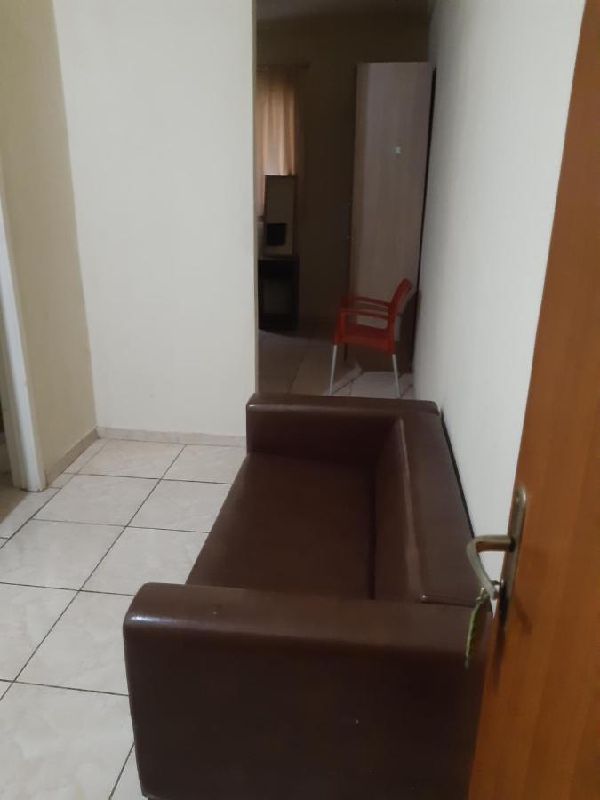 Hotel Bem Estar São Paulo Exteriör bild
