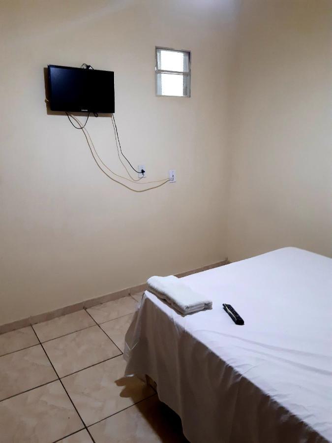 Hotel Bem Estar São Paulo Exteriör bild