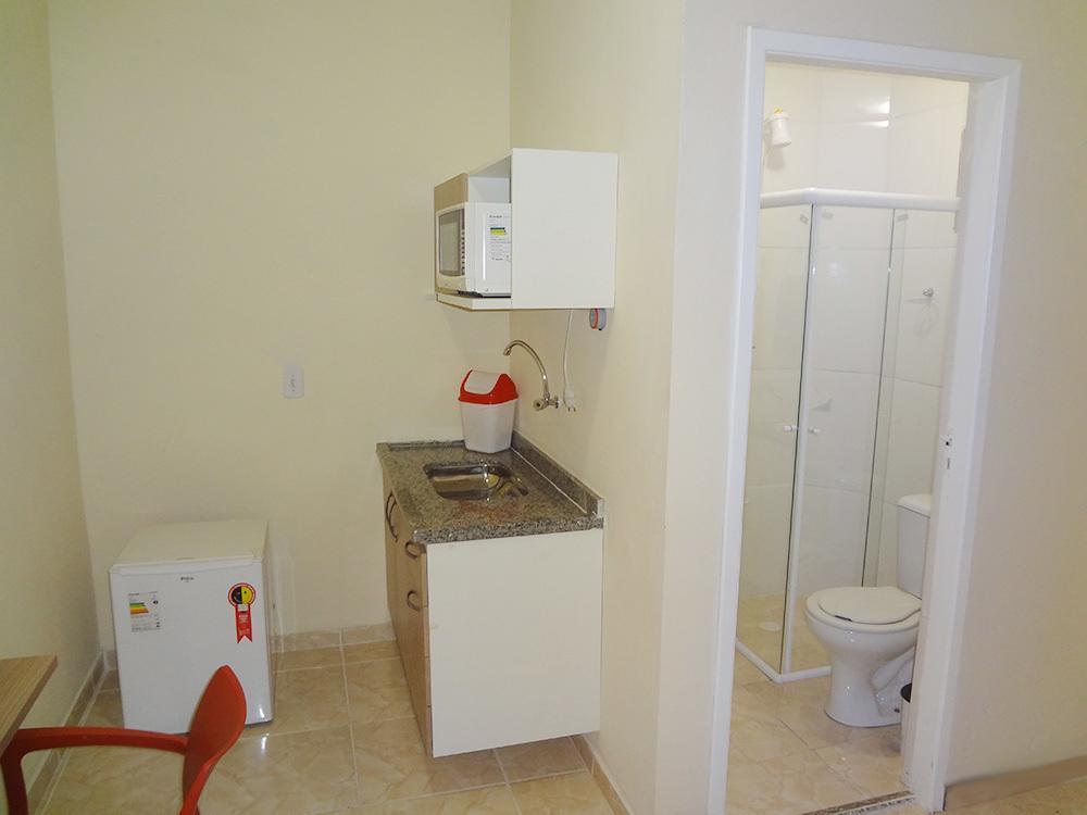 Hotel Bem Estar São Paulo Rum bild