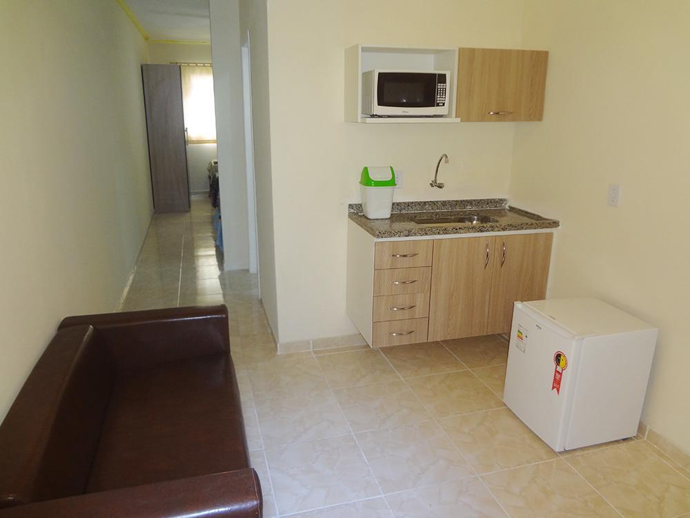 Hotel Bem Estar São Paulo Rum bild