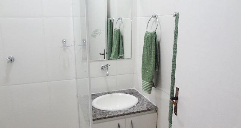 Hotel Bem Estar São Paulo Rum bild